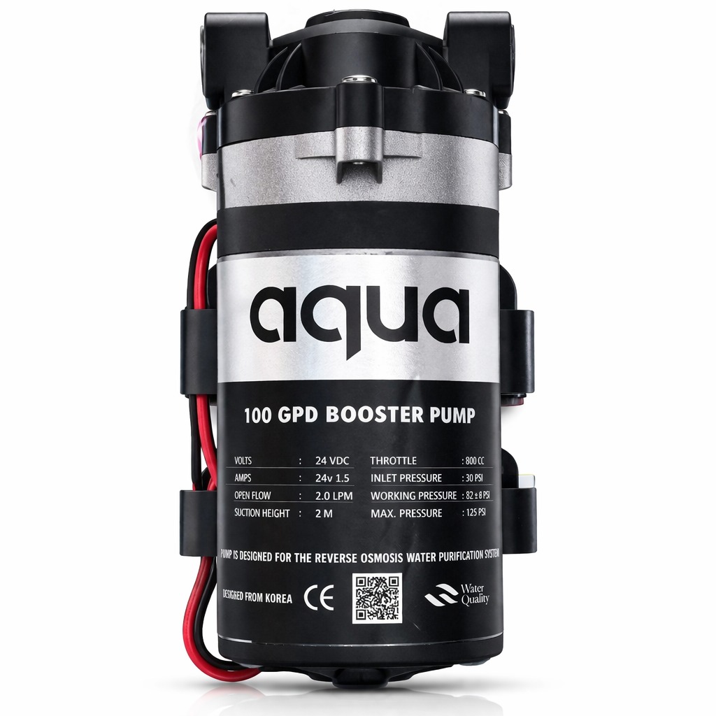 Booster Pumps