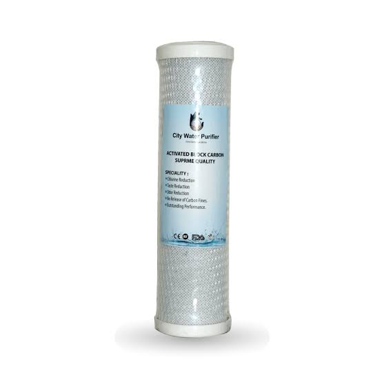 CTO and Carbon Filters