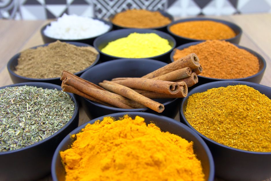 Spices and Agri sourced from Indian suppliers