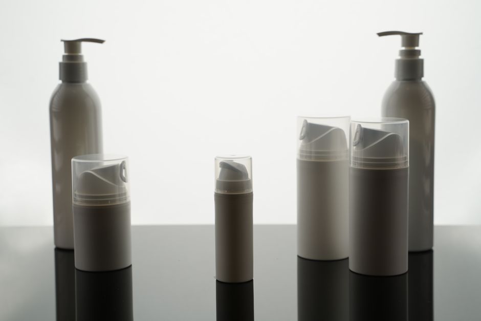Personal care and homecare products packed for Sri Lanka