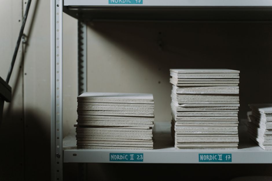 Ceramic Tiles and Sanitaryware sourced from Indian suppliers