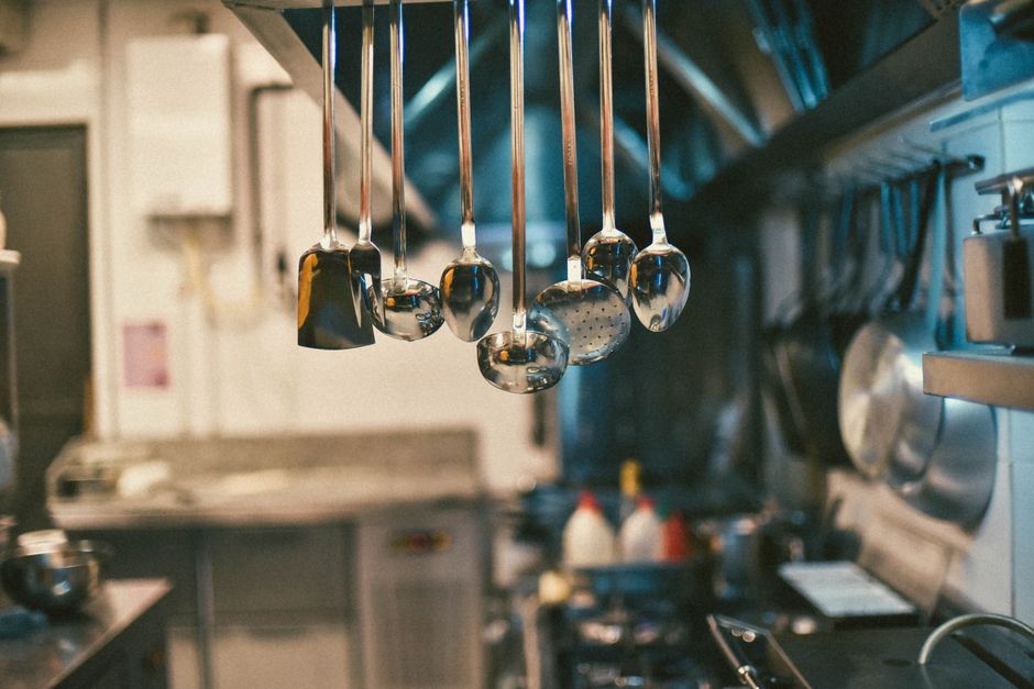 Stainless Steel Kitchenware sourced from Indian suppliers