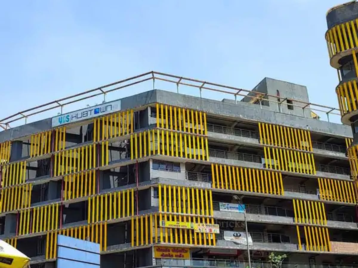 Fortune Eleven Trading Co. office interior in Ahmedabad