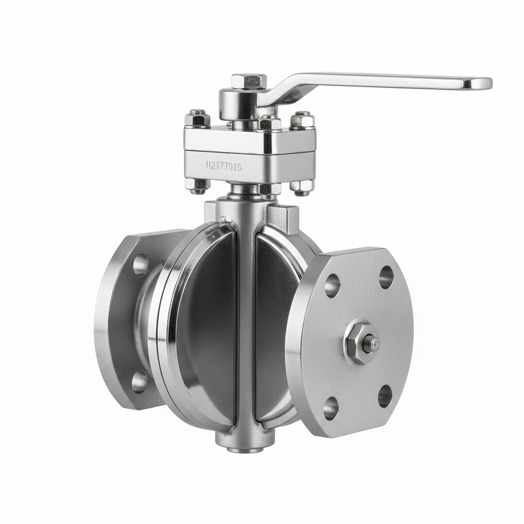 Butterfly Valve