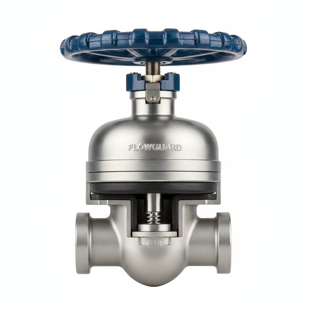 Diaphragm Valve